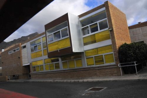 centro mayores aldea