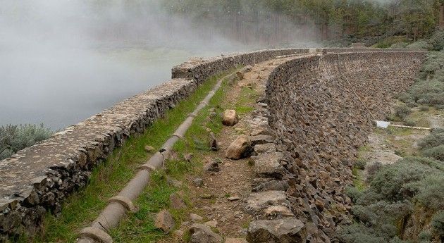 El agua es incomprensible [José Luis Fernández Casado ingeniero]