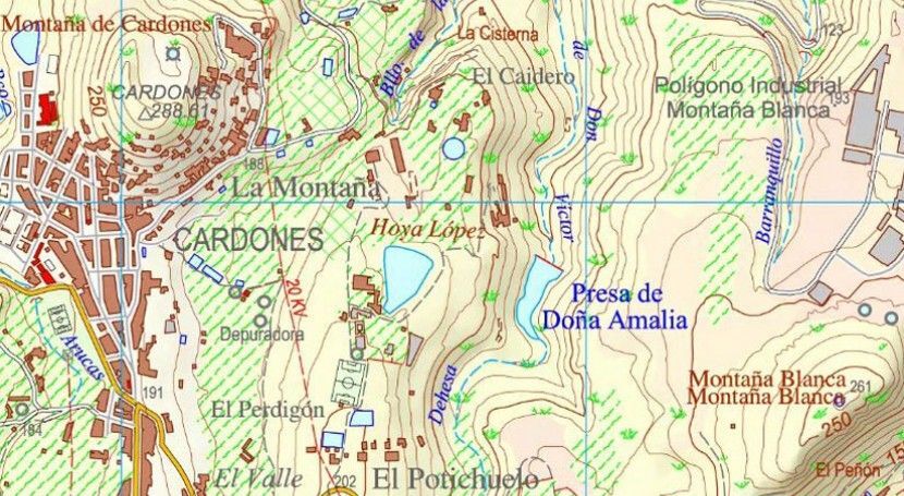  Presa de Doña Amelia