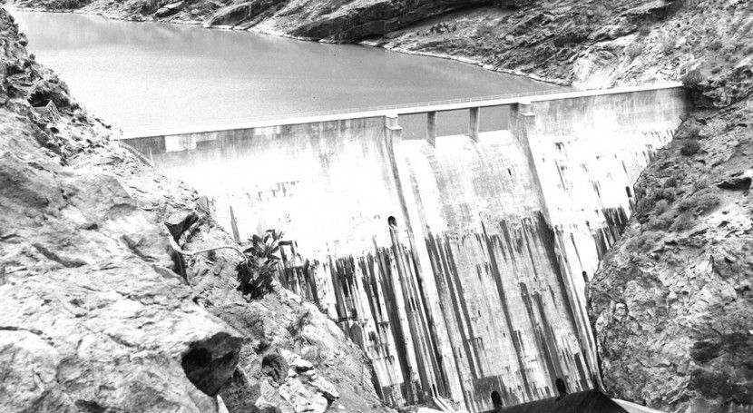  Presa del Caidero de la Niña