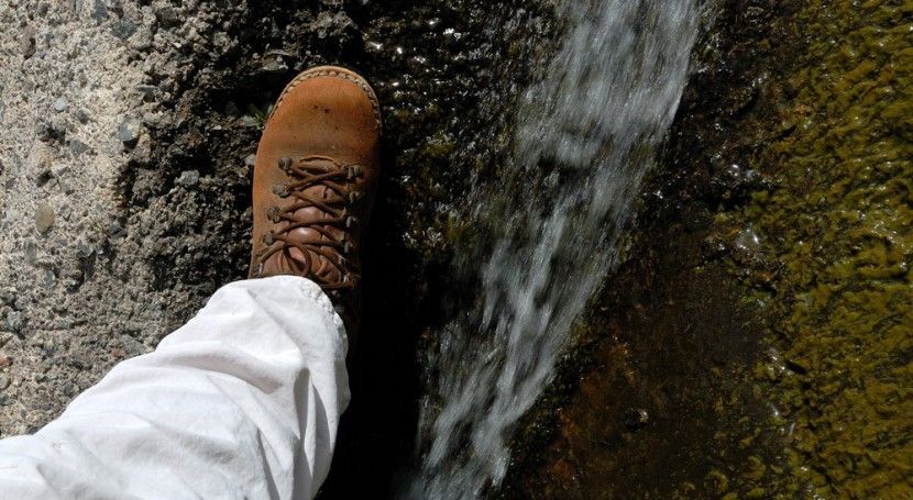 Tercer año hidráulico en iAgua