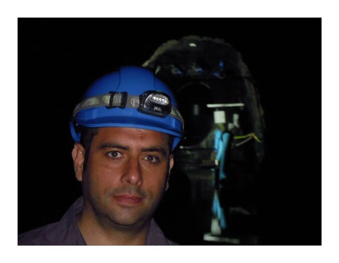 Juan Carlos de Santamarta Cerezal ingeniero