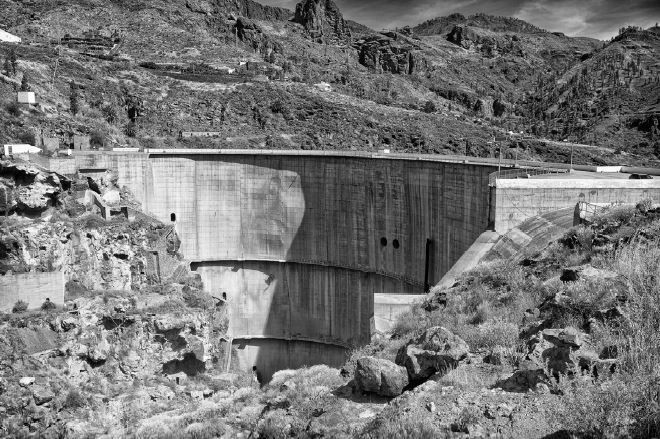 Presa de Soria (Pepe Dévora)