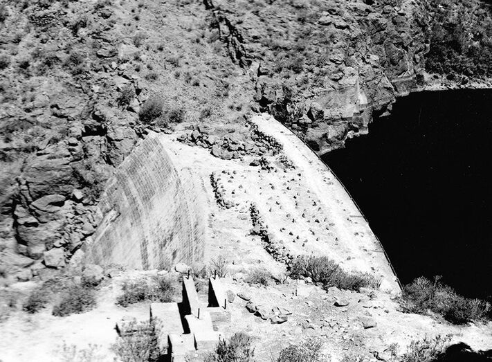  Presa de Escusabarajas