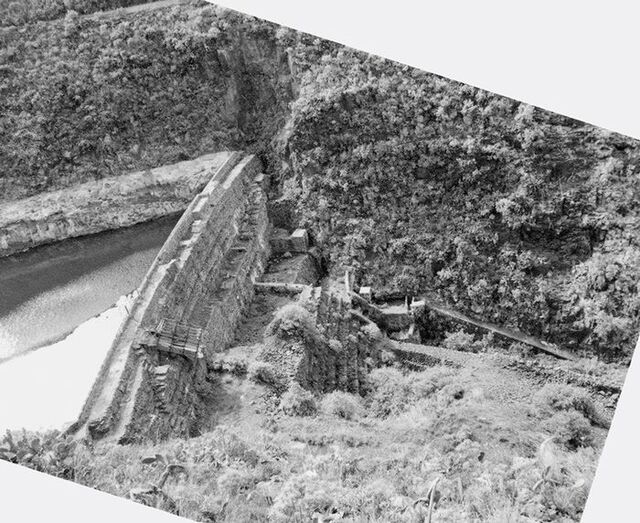 Presa de Pantaleón (SVP