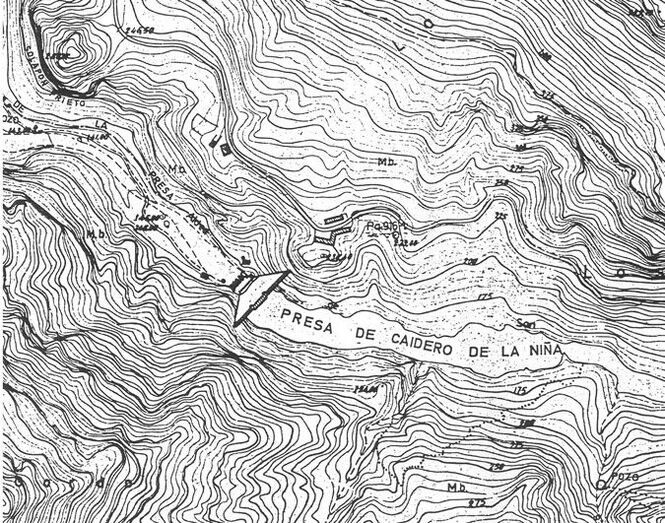 Barranco de la Aldea