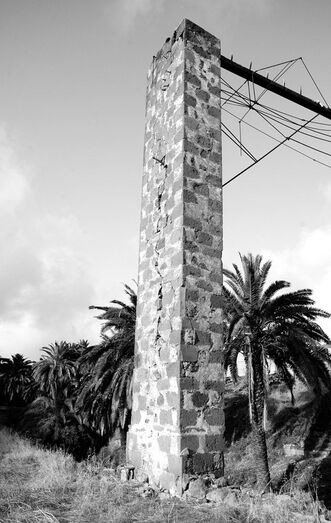 Verticalidad cultural del agua [JG].