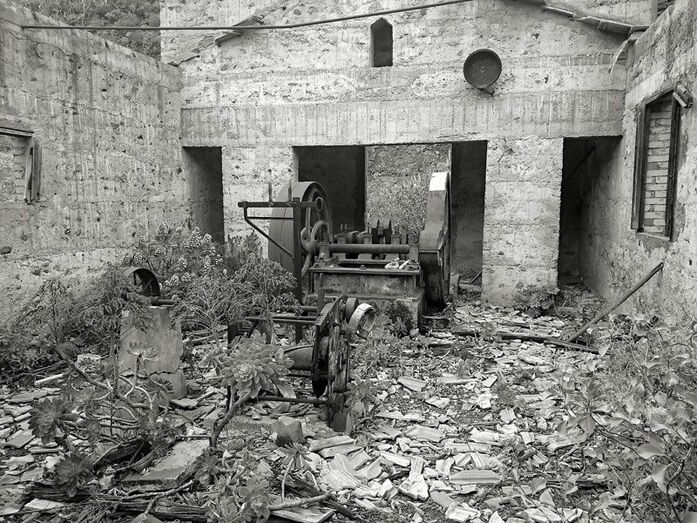 Arquitectura mágica intacta.