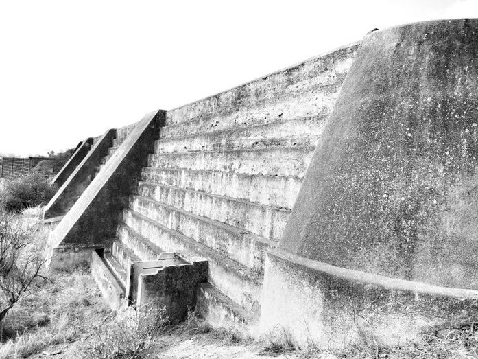 Estanque principal del Pozo Benjumea 