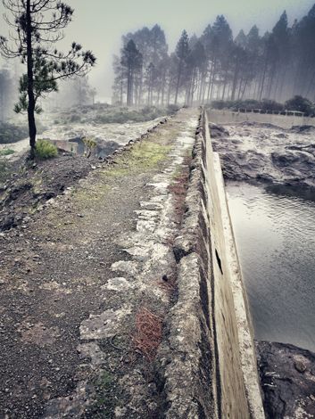 Presa Lajones (Rajones)