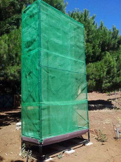 Recogedor de agua de atmosférica [RAA]