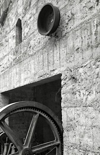 La campana del pozo.