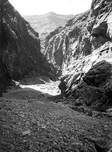 La escombrera de Soria en 1965 [FMB]