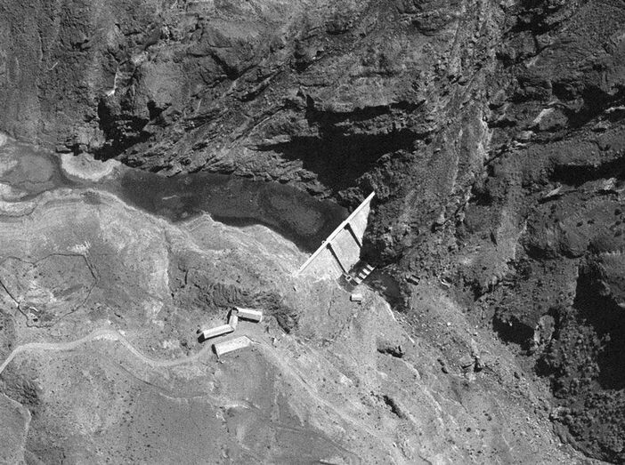 Presa del Caidero de la Niña (SGOP).