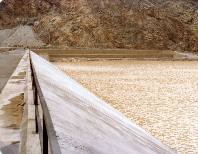 Presa de Siberio [18/01/1979]