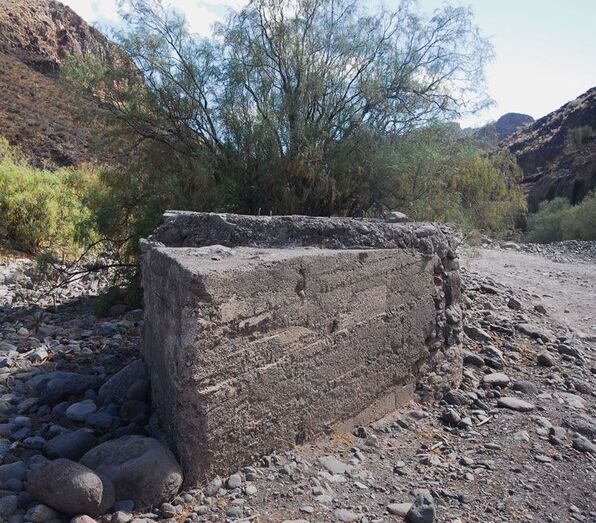  Barranco de Tirajana