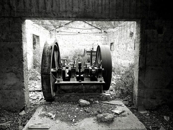 Agujero cerrado en boca