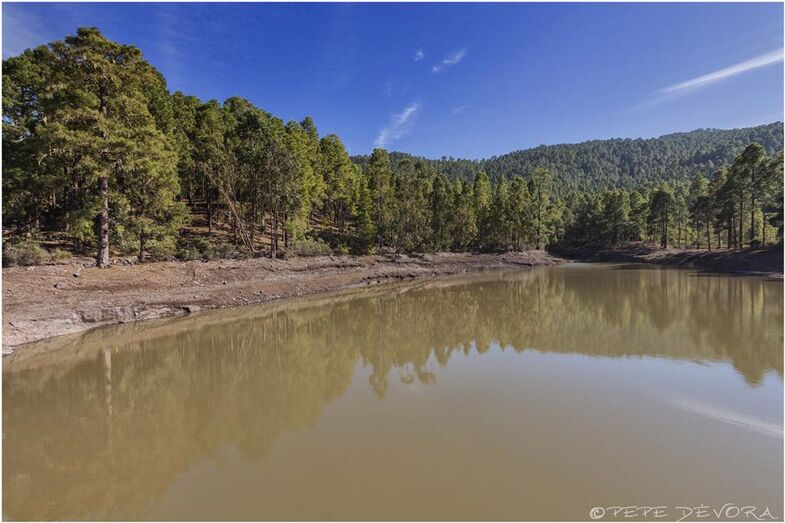 Presa Nueva [Foto Pepe Dévora]