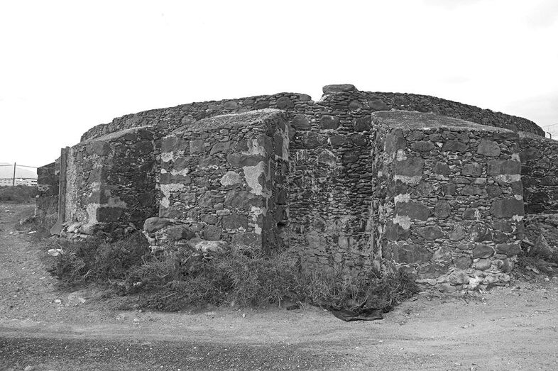 Estanque de Sacateclas [Telde] 