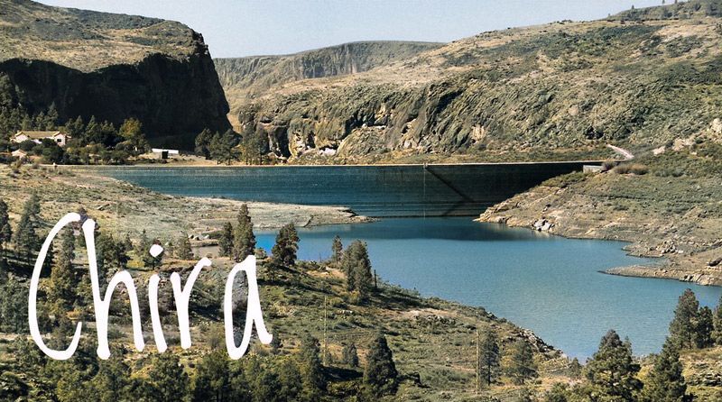 Presa de Chira [JG] 