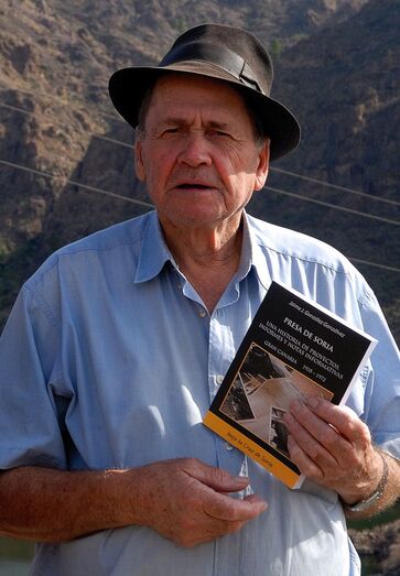 Juan Ramírez (Foto JG).