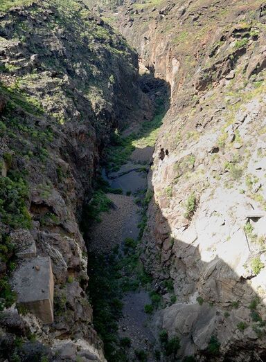 La escombrera de la Presa de Soria [JG]