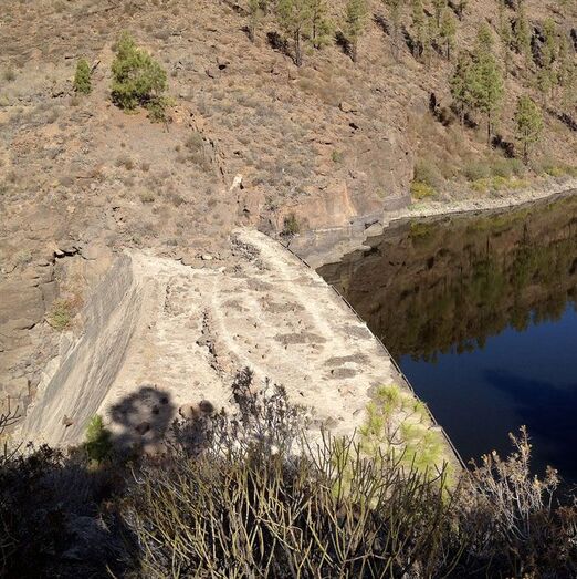  Presa de Escusabarajas