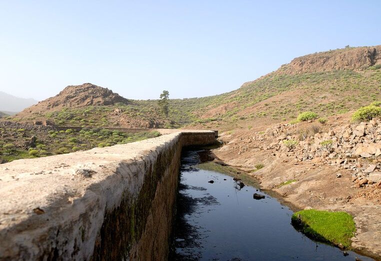 Tomadero de Majada Alta