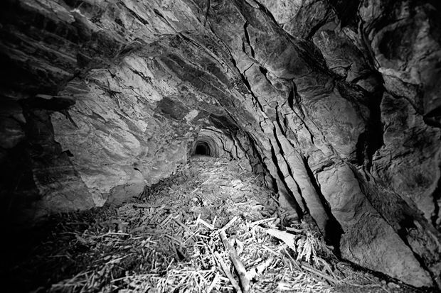 Boca norte del Túnel Presa del Pintor [CK]