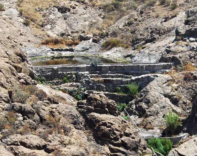 Presa de Manuel Navarro