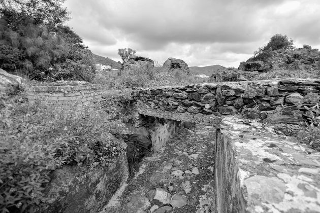 Canal Presa del Pintor y Tubería de la Marquesa [CK]