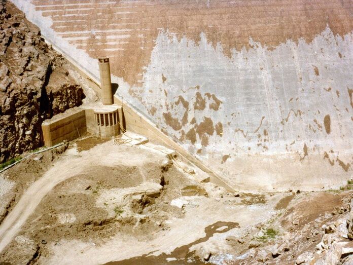 Siberio vacía antes de su solución final