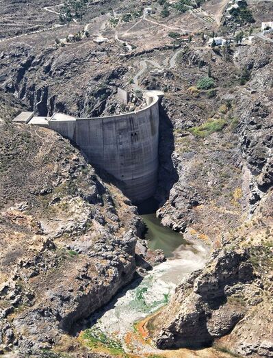 Presa de Fermín Monzón Barber [Presa de Soria] 