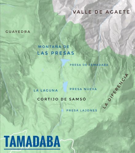  Fuego y agua en el Cortijo de Samsó