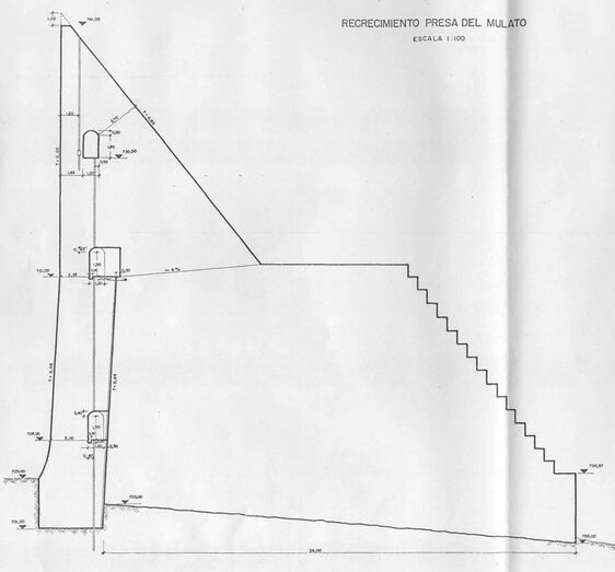 Unidad obra primitiva y obra moderna [SVP]