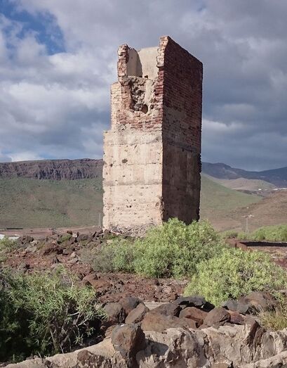 Montañeta del Sifón.