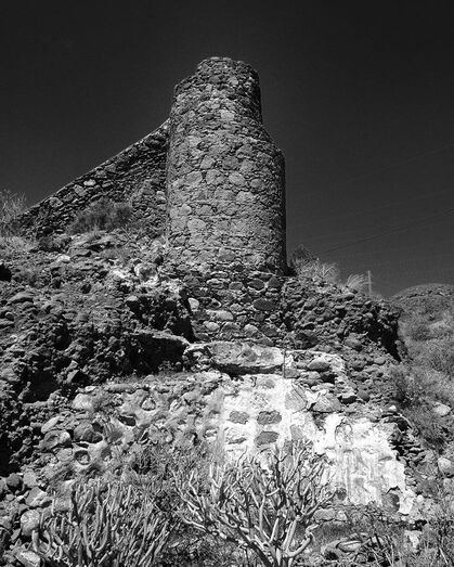 Acequia de arte de la Heredad de Sardina