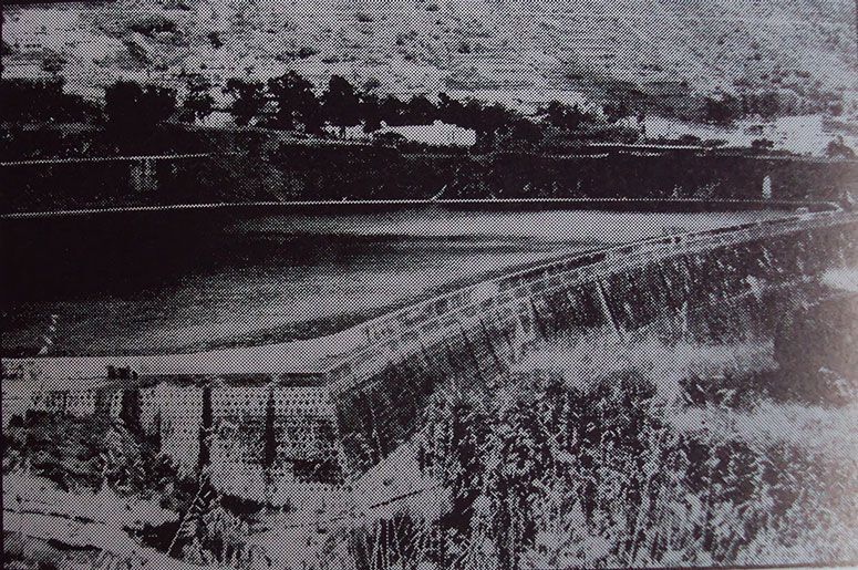 Charca de Ascanio. Inventario de 1986 [MOP]