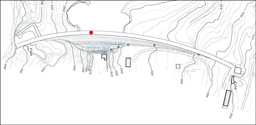 Contacto presa primitiva y recrecimiento (CIGC)