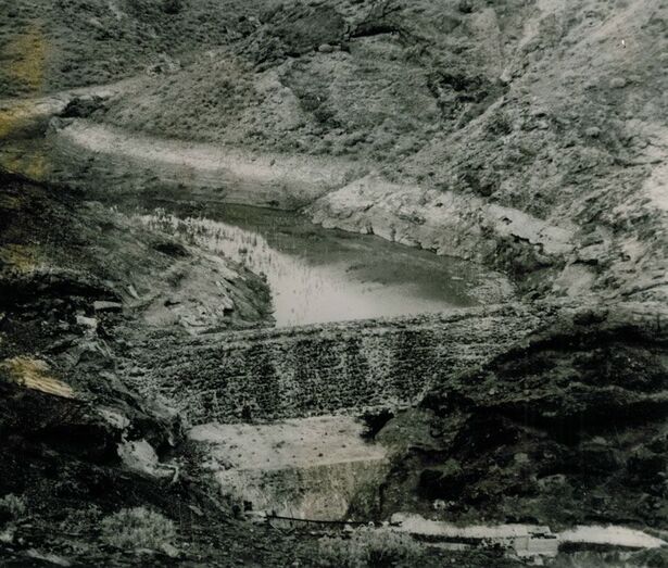 Presa de La Negra (SGOP)