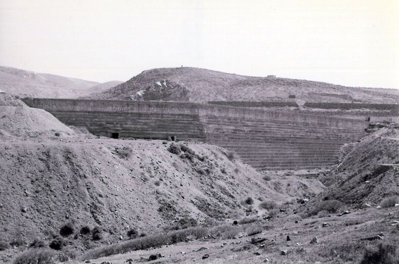 Presa de Mister Leacock en 1999 (JG)