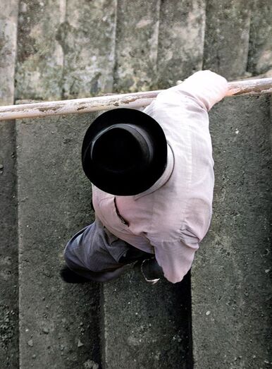 Juan Ramírez, eterno ranchero de Soria [JG]