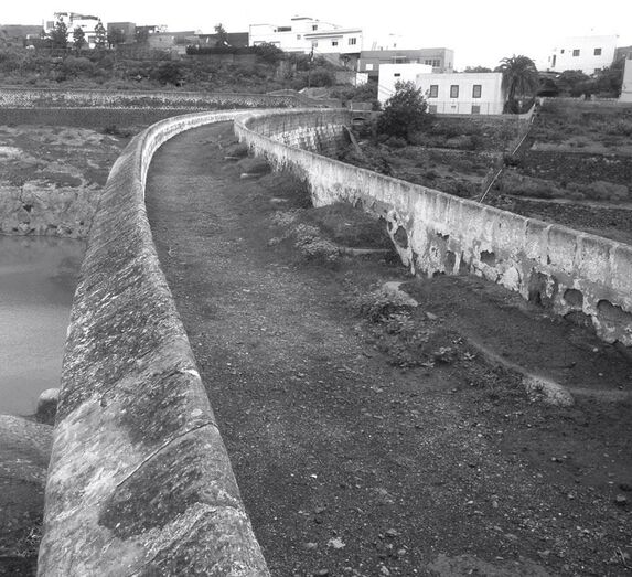 Camino de coronación de La Represa (JG)