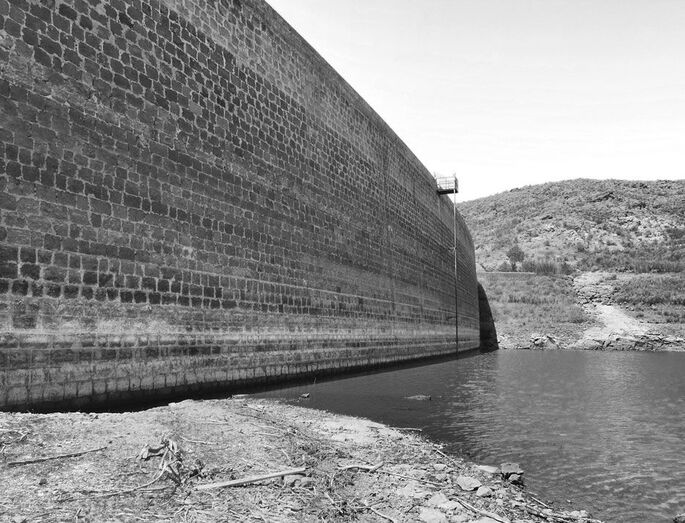 05 seguridad de la Presa de Chira