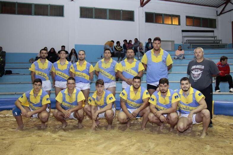 CL Almogaren de Valsequillo. Foto Luis Hernández