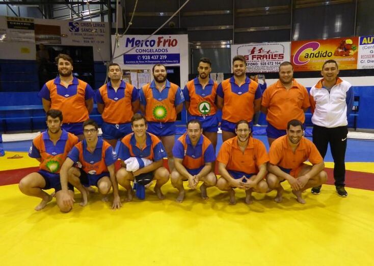 CL Tinamar de San Mateo