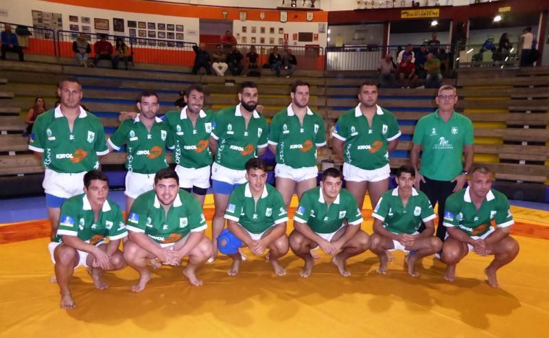 CL Unión Estrella2016