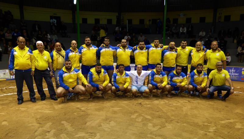 CL Unión Gáldarjun1602