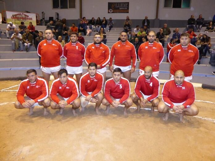 Club de Luchas Adargomamay2016