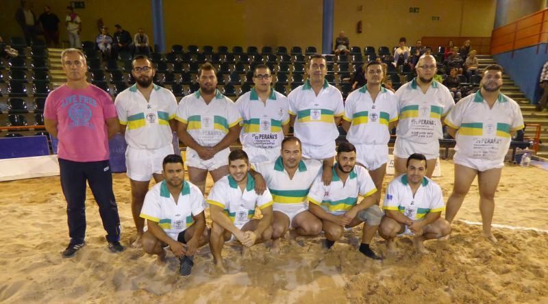 Club de Luchas Los Guanches de Arucas